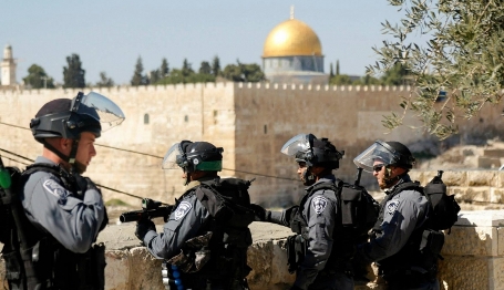 الاحتلال يلغي خروج المصلين من غزة الى القدس