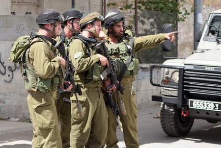 قوات الاحتلال تعتقل شابين من مخيم جنين‏