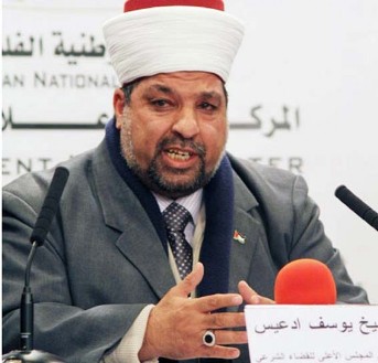 ادعيس: أمور حجاج الضفة وغزة تسير على مايرام