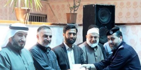 غزة ...الإفراج عن 91 غارما من أصحاب الذمم المالية