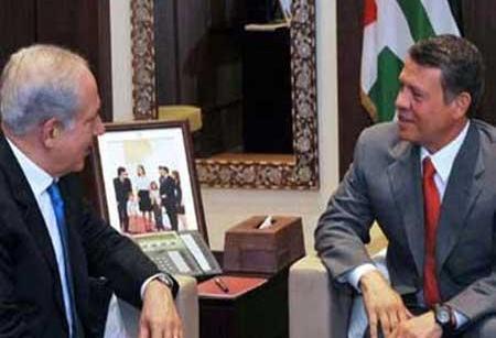 الأردن تهدد باستدعاء سفيرها من كيان الاحتلال للتشاور