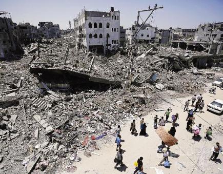 الأشغال: مؤتمر صحفي غدا للإعلان عن انطلاق مرحلة إعادة الإعمار