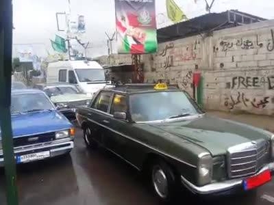 إصابة شاب من 
