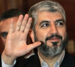 مشعل: لا وجود لحكومة ظل في غزة ولن نفاوض 