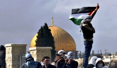 انتفاضة القدس....