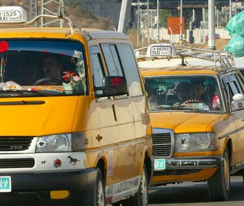 حملة دعوية للسائقين شمالي قطاع غزة