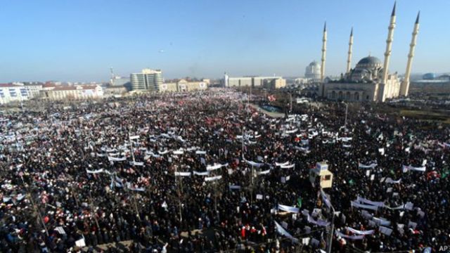 قديروف يحذر ميانمار من مواصلة جرائمها ضد مسلمي الروهينغا