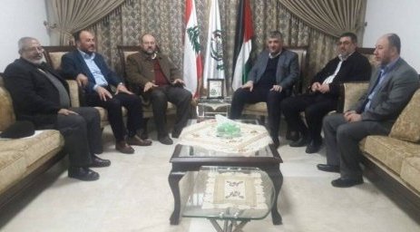 لبنان.. الجهاد وحماس تتفقان على تعزيز التنسيق بينهما