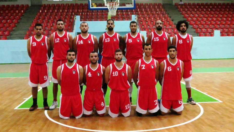 الرجوب يهاتف منتخب كرة السلة مهنئا