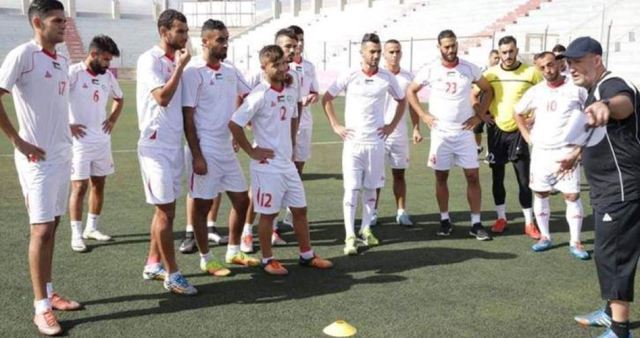 (محدث) الفدائي يفوز بثلاثية نظيفة على جزر المالديف ضمن تصفيات أمم آسيا 2019م 