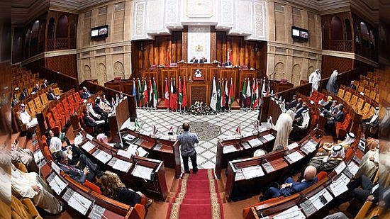 رؤساء البرلمانات العربية يطالبون بتنفيذ 