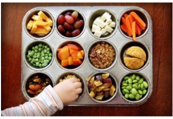 كيف تكون وجبات عشاء طفلك صحية وخفيفة؟ 