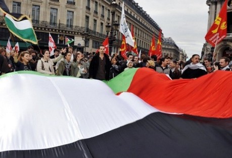 الحزب الفرنسي الحاكم يدعو الحكومة للاعتراف بدولة فلسطين