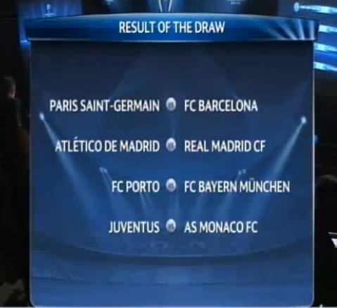 بعد قرعة دوري الأبطال.. بقاء أنشيلوتي واستفادة سان جيرمان