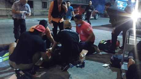 محدث.. عشرات القتلى والجرحى بهجوم في الفلبين