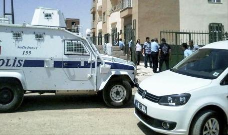 مقتل شرطيان تركيان في هجوم مسلح جنوبي البلاد