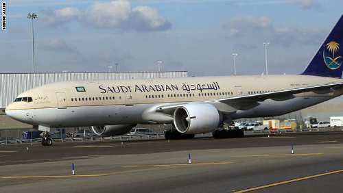 سعودي حلم بسقوط الطائرة فتأجلت الرحلة