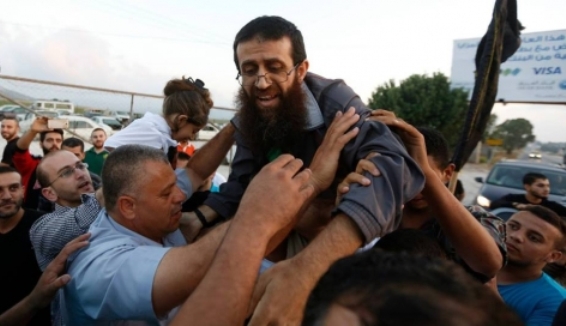 الشعبية تبارك بانتصار إرادة خضرعدنان على الاحتلال