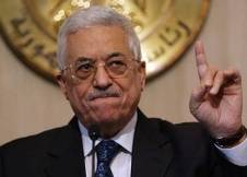 عباس يطالب الكيان الإسرائيلي بوقف التصعيد على غزة فوراً 