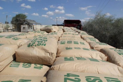 غزة.. توقعات بحل إشكالية الإسمنت خلال الأسبوع الجاري