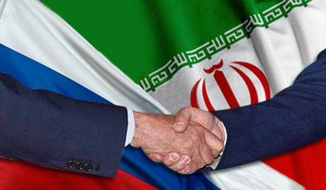 مصادر: تقدم لتحقيق اتفاقية تبادل اقتصادي بين طهران وموسكو