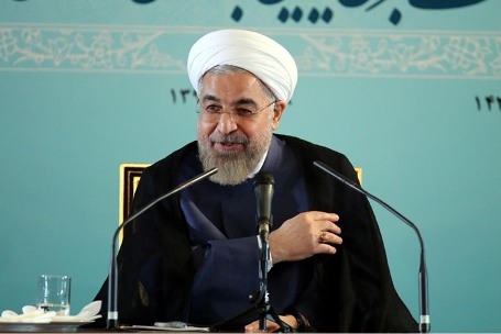 روحاني: لن نسمح بكشف أسرار بلادنا العسكرية والصناعية