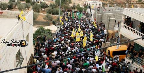 درس بليغ من مخيم جنين..!