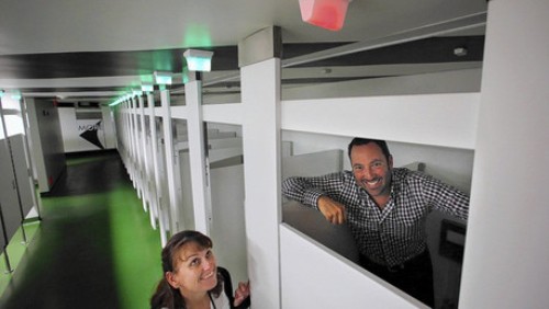 إشارات مرور جديدة بالحمامات(WC) العامة