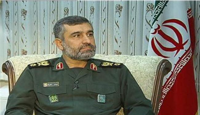 حاجي: الصواريخ الايرانية لن تكون على جدول المفاوضات النووية مع الغرب