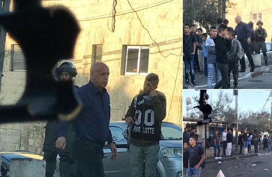 من بينها العيسوية للمرة الـ2... الاحتلال يجدد اقتحامه للقدس