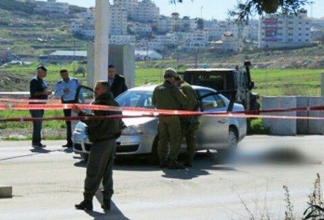 القدس... شهيد برصاص الاحتلال في الرام