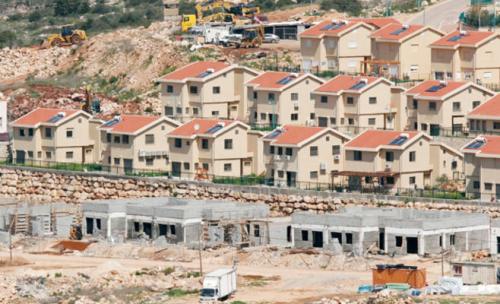 78 وحدة استيطانية جديدة بالقدس