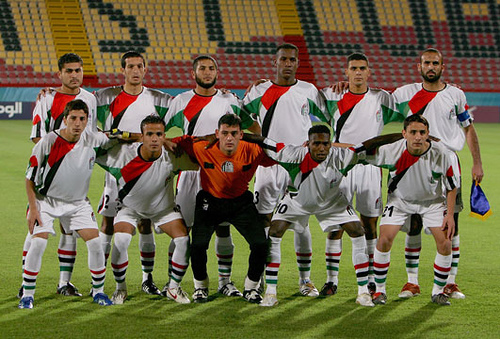 نهائي بطولة النكبة... المنتخب الفلسطيني يواجه نظيره الأردني