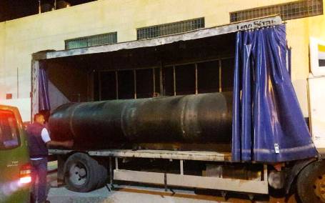 طولكرم ... ضبط 10 آلاف لتر سولار مهربة