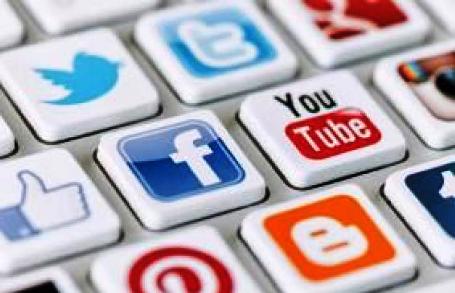 ترتيب مواقع التواصل في التأثير على عقل المستخدم