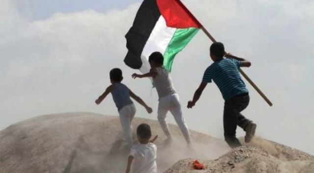 المجتمع الفلسطيني فتي