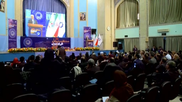 إيران.. تواصل أعمال مؤتمر الحوار الثقافي الآسيوي الأول
