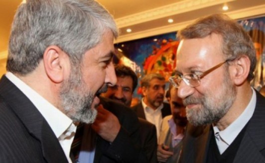 حماس: إيران جددت موقفها الثابت من دعم القضية الفلسطينية