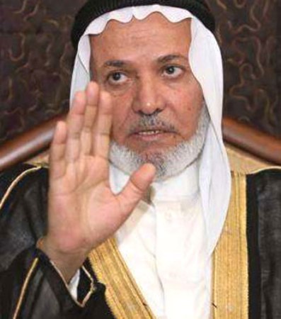 وفاة الشيخ حارث الضاري