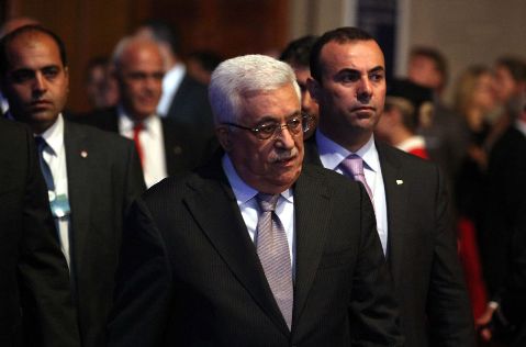 جولة عربية لعباس 