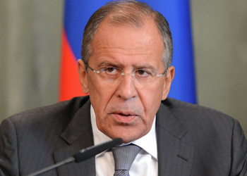لافروف يبدأ زيارة للسعودية تستمر حتى يوم غد