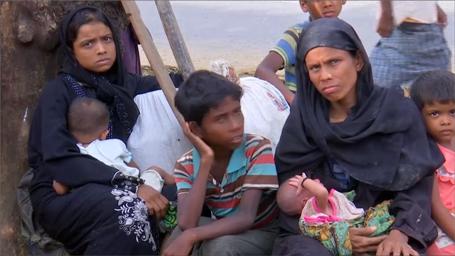 الامم المتحدة... تنديد بتواصل التطهير العرقي للمسلمين الروهينغا