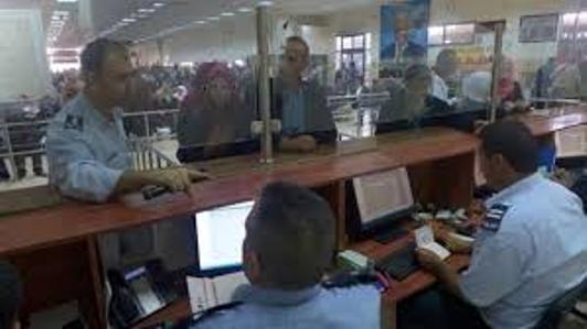 مهنا: لاتغيير في جدول عمل معبر الكرامة خلال العيد