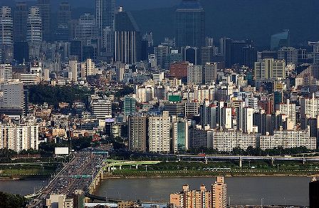 نمو اقتصاد كوريا الجنوبية 0.5% في البربع الثاني من العام الحالي