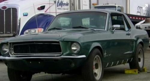 استعادت سيارتها المسروقة بعد 28 عاماً