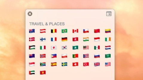 آبل تضيف علم فلسطين للـ Emoji التعبيرية في نظامها IOS9