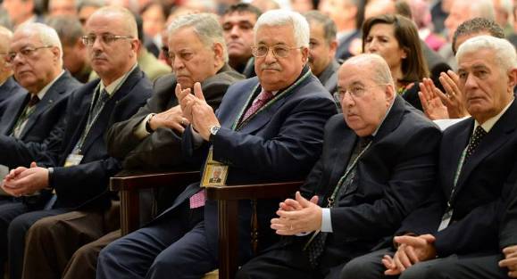 انعقاد المجلس الوطني الفلسطيني..