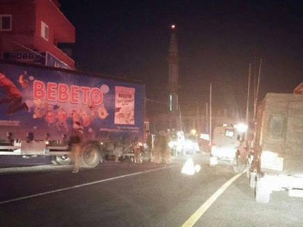 جيش الاحتلال: عملية الدهس في الخليل كانت مجرد حادث سير