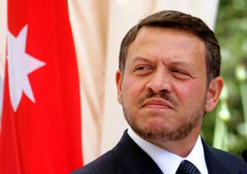 الملك الأردني يبدأ جولة خارجية