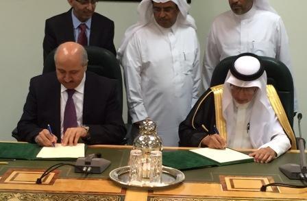 اتفاقية بين الأردن والسعودية لحماية المياه الجوفية بينهما